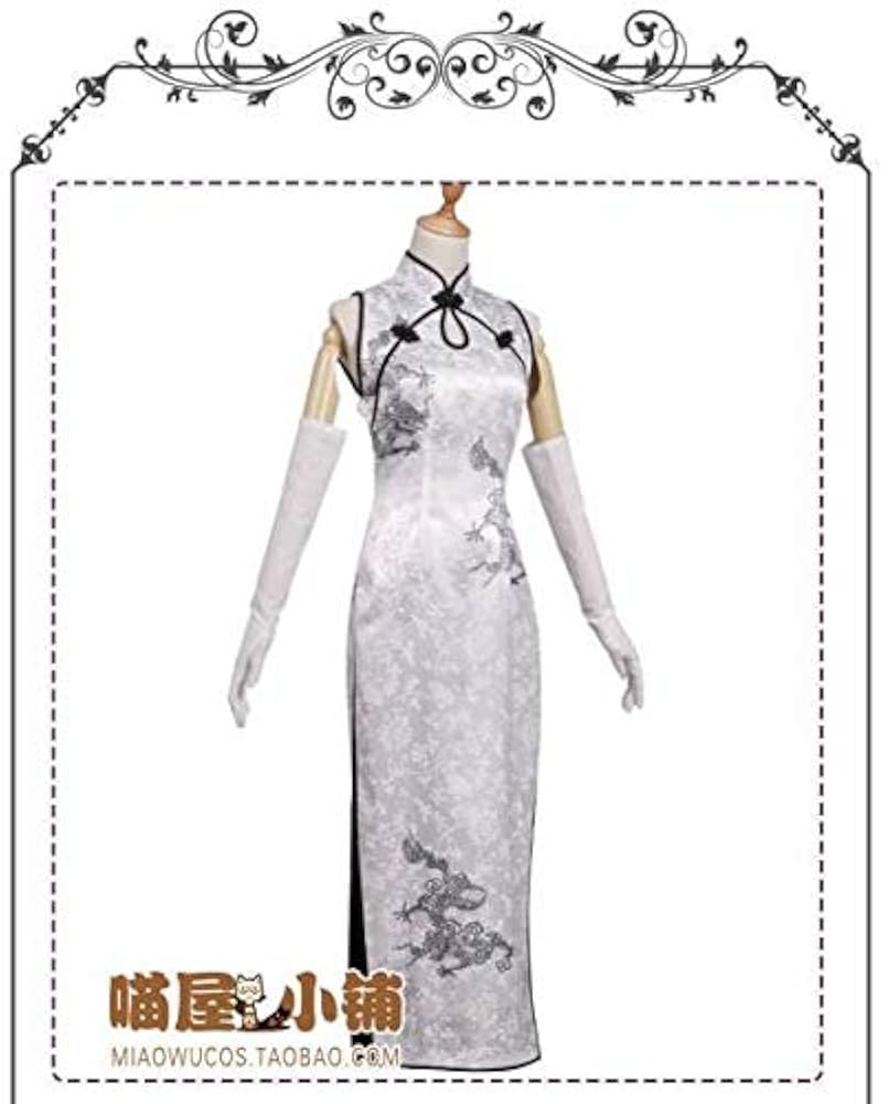 ヨスガノソラ 春日野穹 チャイナドレス コスプレ衣装 Mサイズ Amazon.co.jp: ヨスガノソラ 春日野穹 チャイナドレス コスプレ